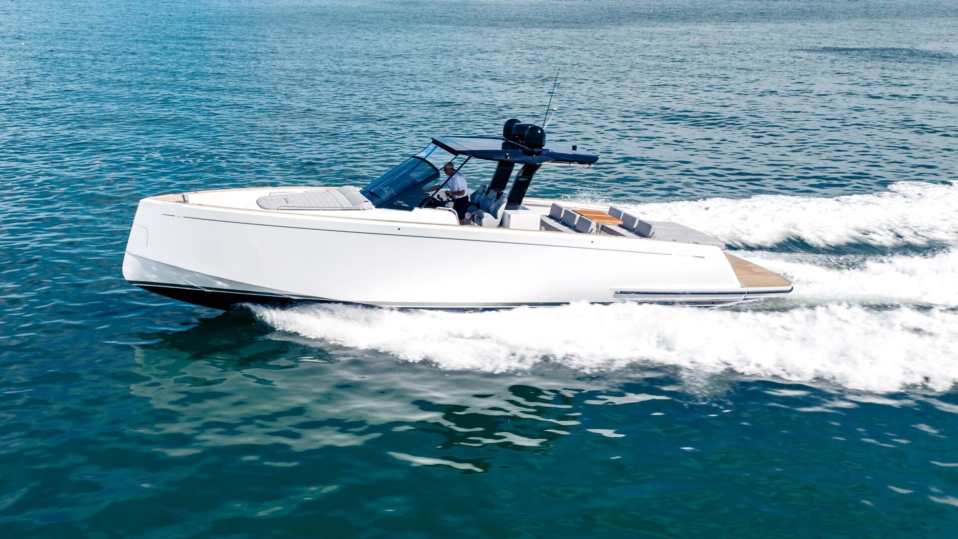 AVAILABLE NOW 43ft Pardo Yachts Yacht For Sale