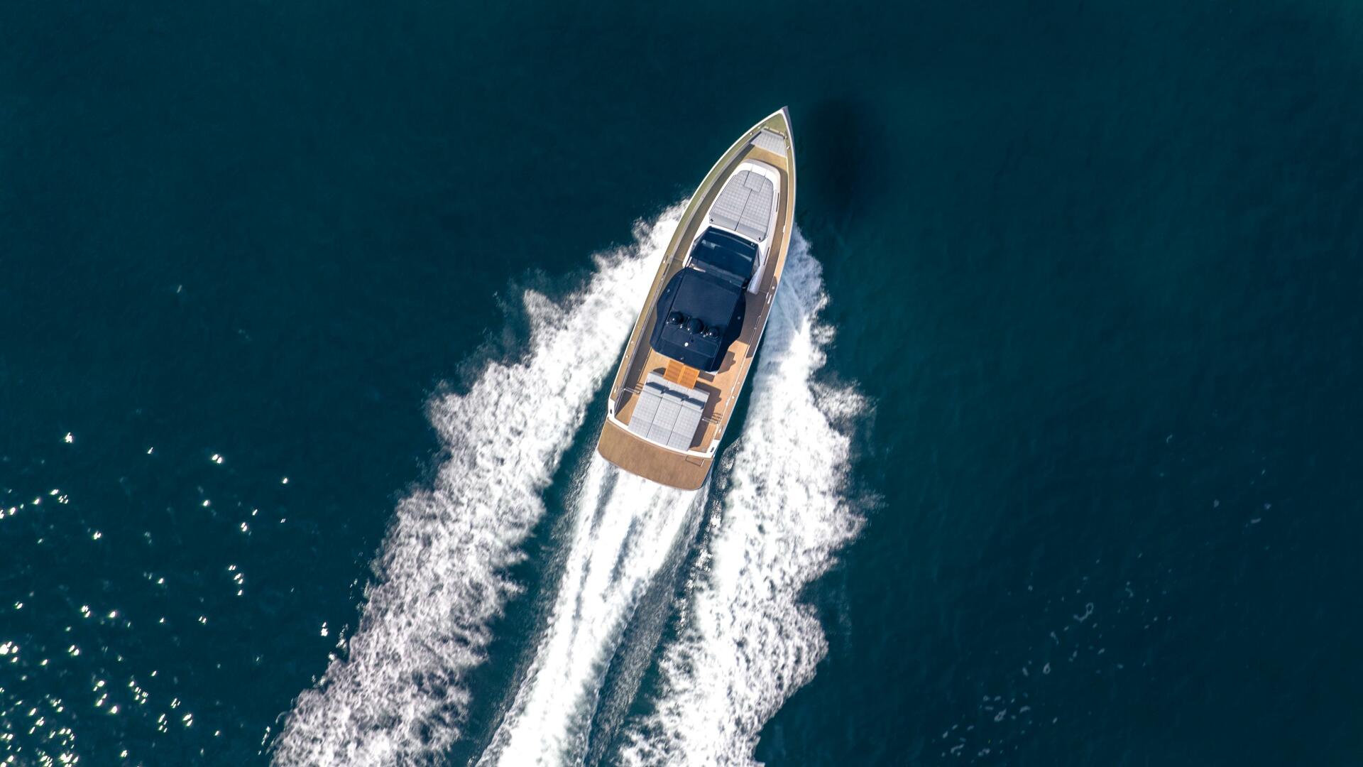 AVAILABLE NOW 43ft Pardo Yachts Yacht For Sale