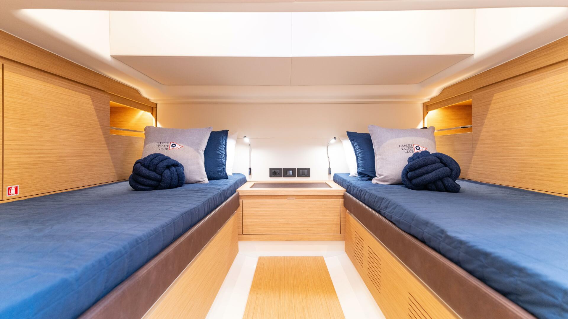 AVAILABLE NOW 43ft Pardo Yachts Yacht For Sale