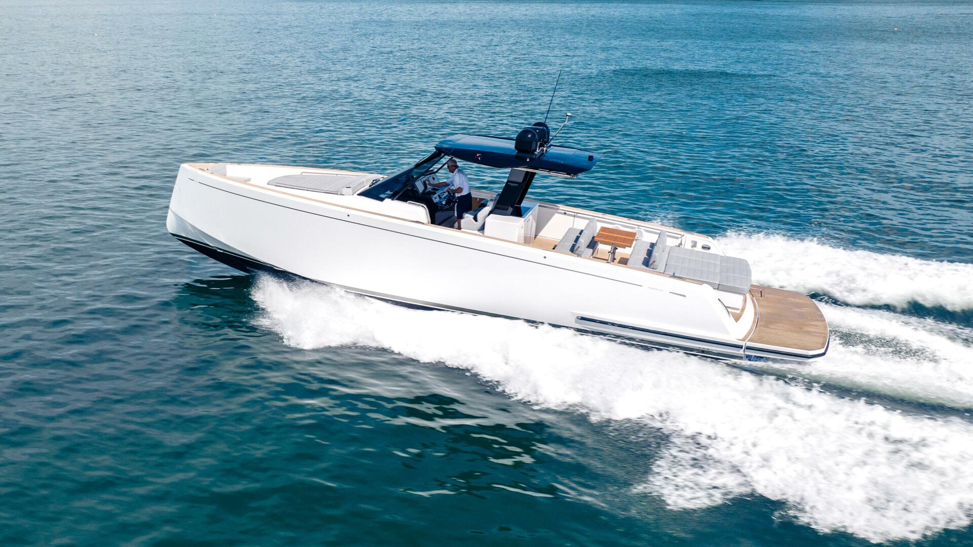 AVAILABLE NOW 43ft Pardo Yachts Yacht For Sale