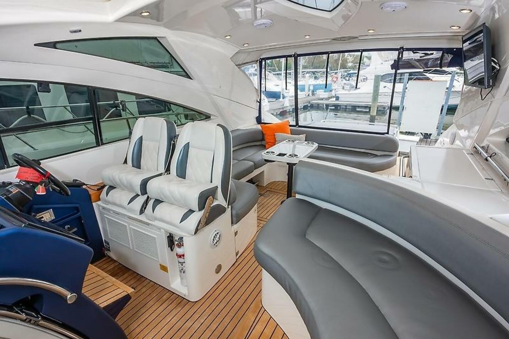 AMI Kids Donation  Meditrina 47ft Fairline Yacht For Sale