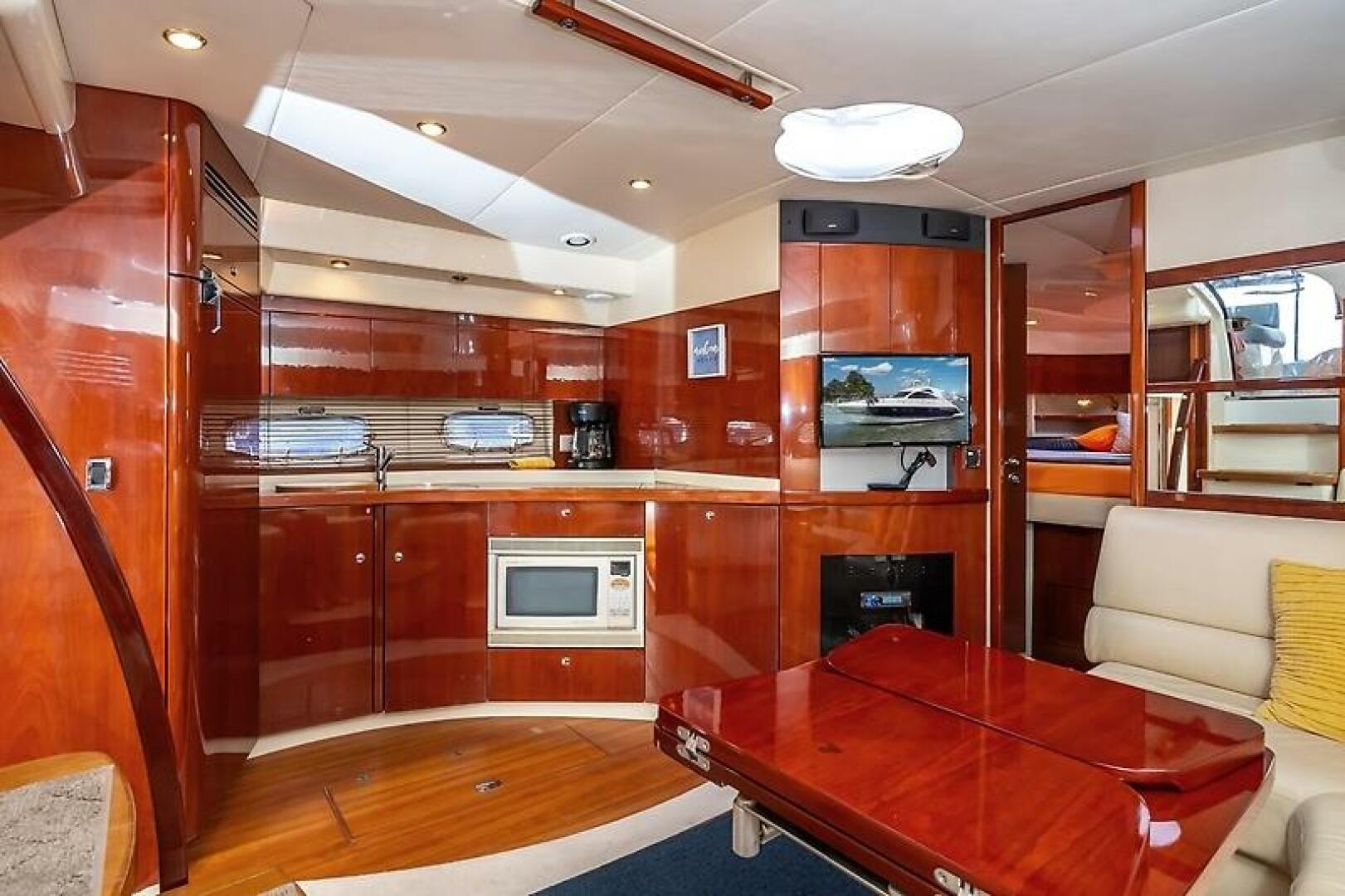 AMI Kids Donation  Meditrina 47ft Fairline Yacht For Sale