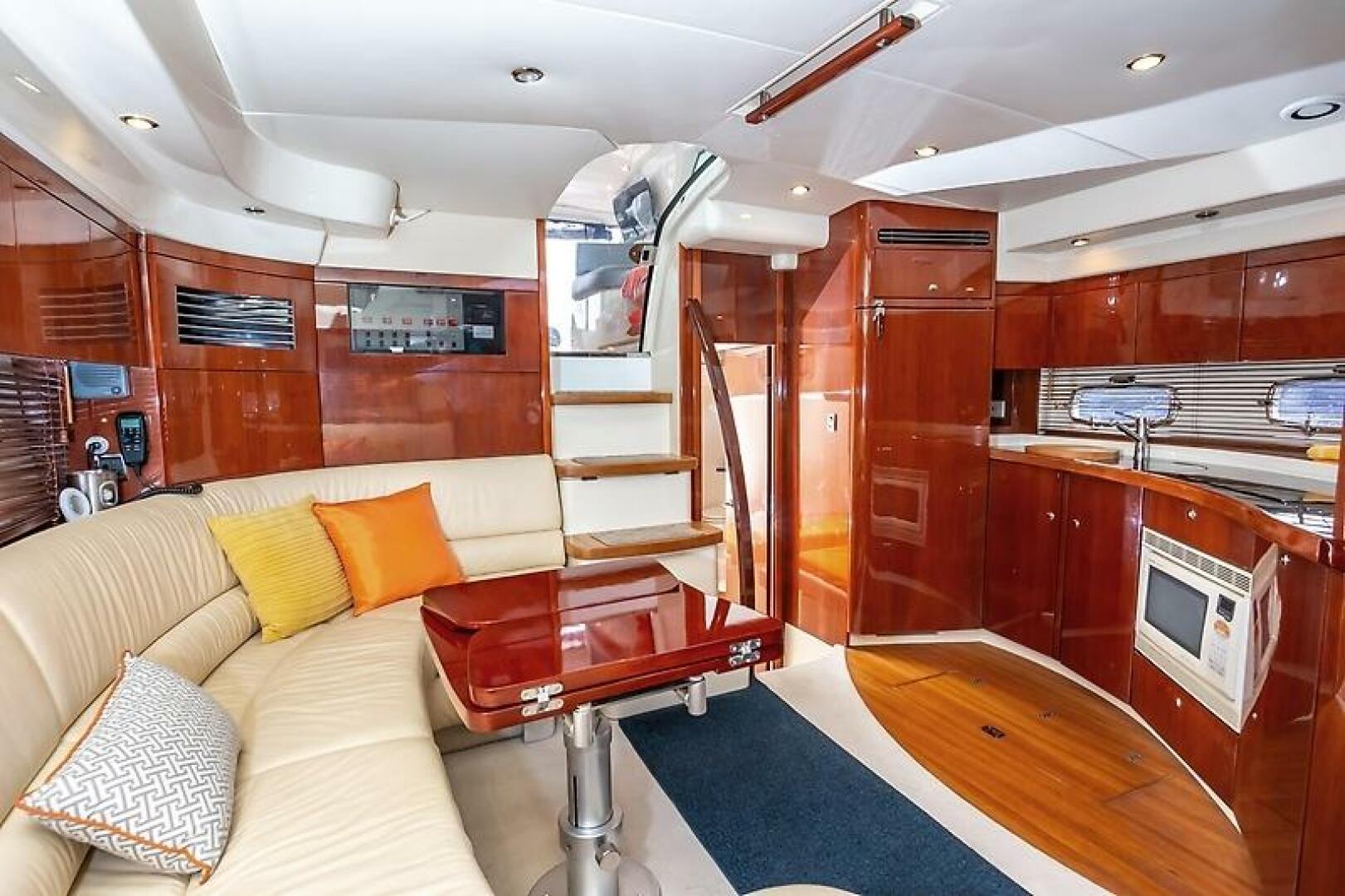 AMI Kids Donation  Meditrina 47ft Fairline Yacht For Sale