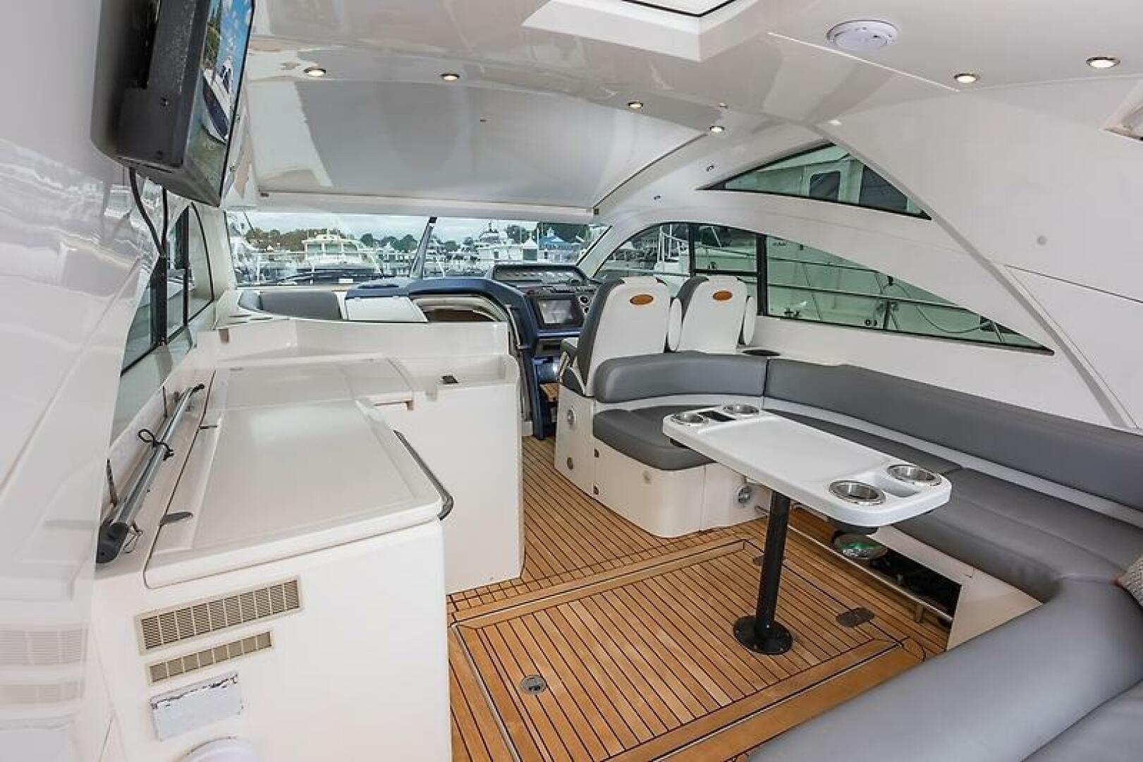 AMI Kids Donation  Meditrina 47ft Fairline Yacht For Sale