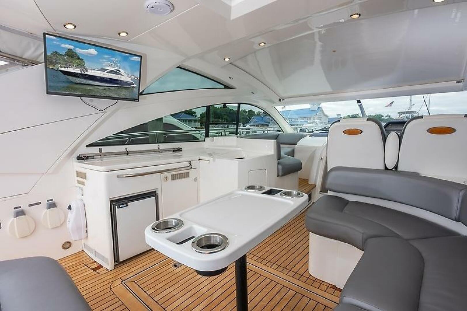AMI Kids Donation  Meditrina 47ft Fairline Yacht For Sale
