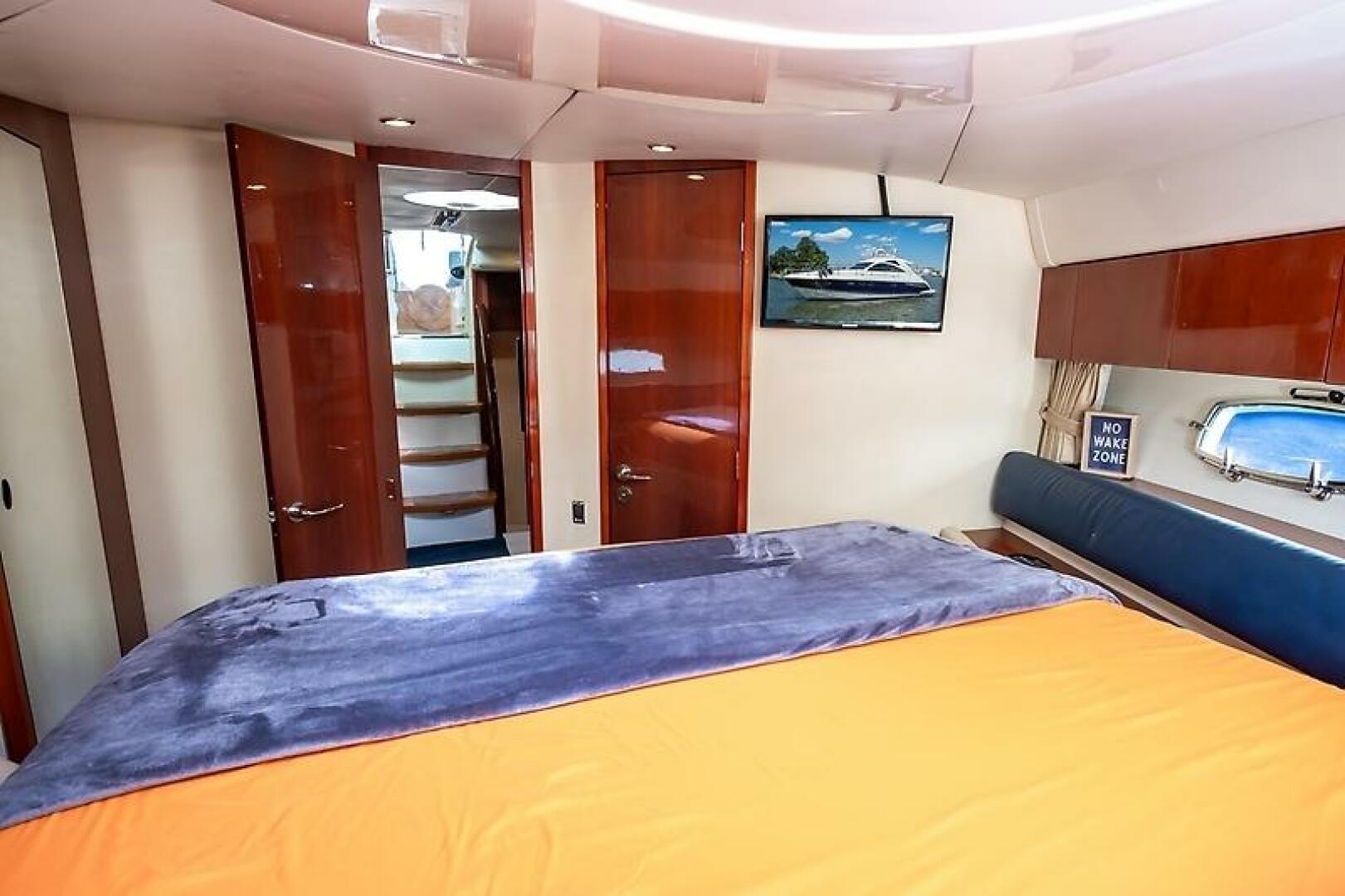 AMI Kids Donation  Meditrina 47ft Fairline Yacht For Sale