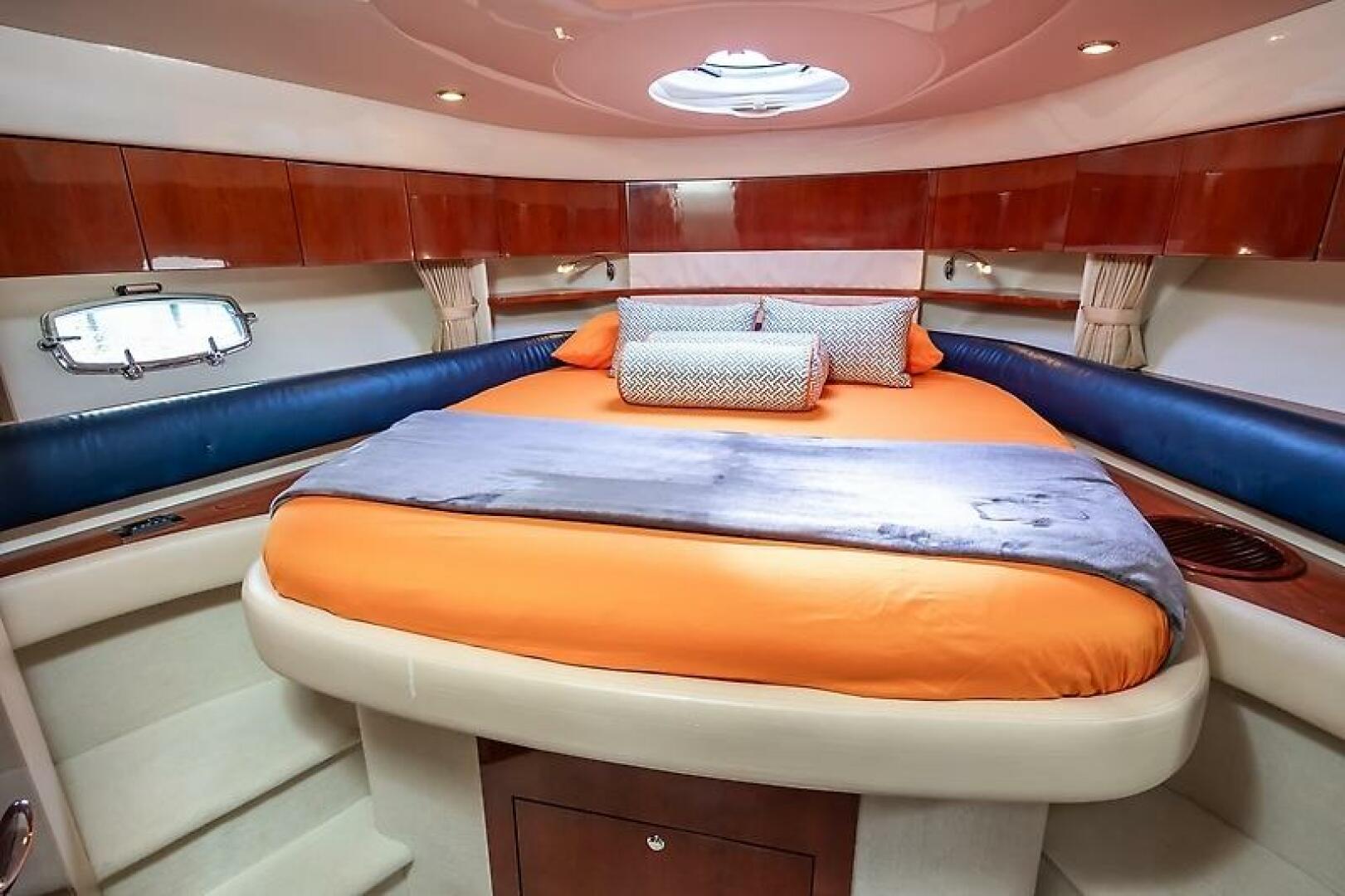 AMI Kids Donation  Meditrina 47ft Fairline Yacht For Sale