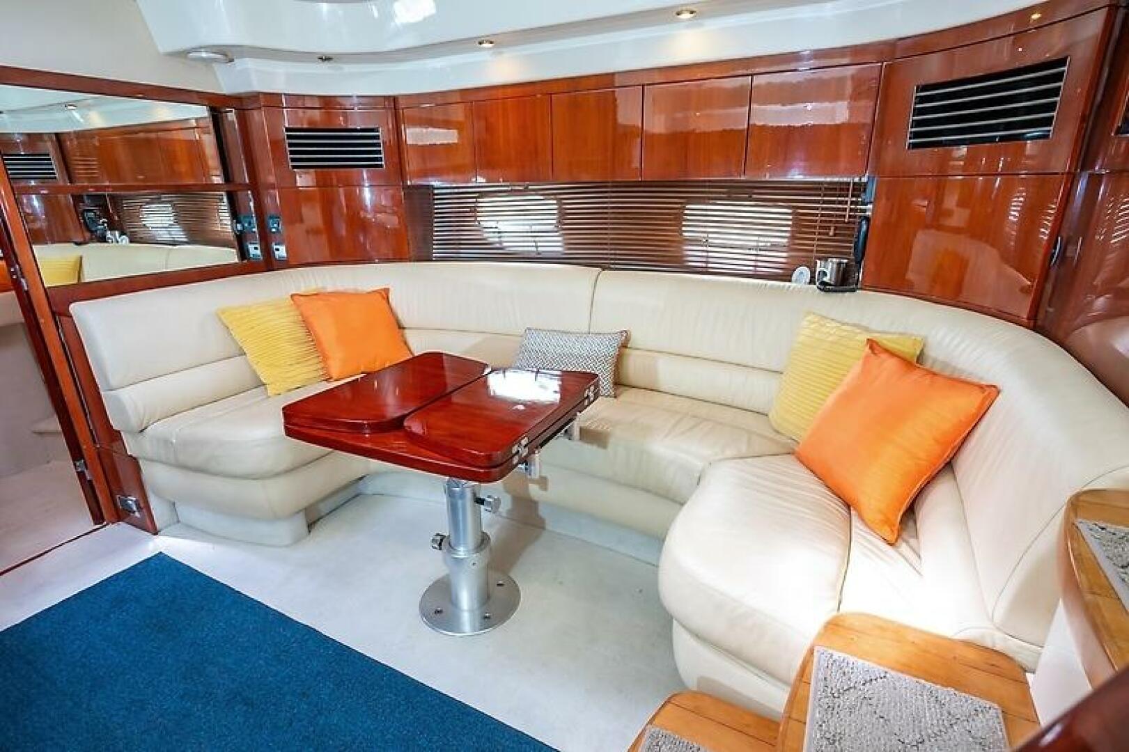 AMI Kids Donation  Meditrina 47ft Fairline Yacht For Sale