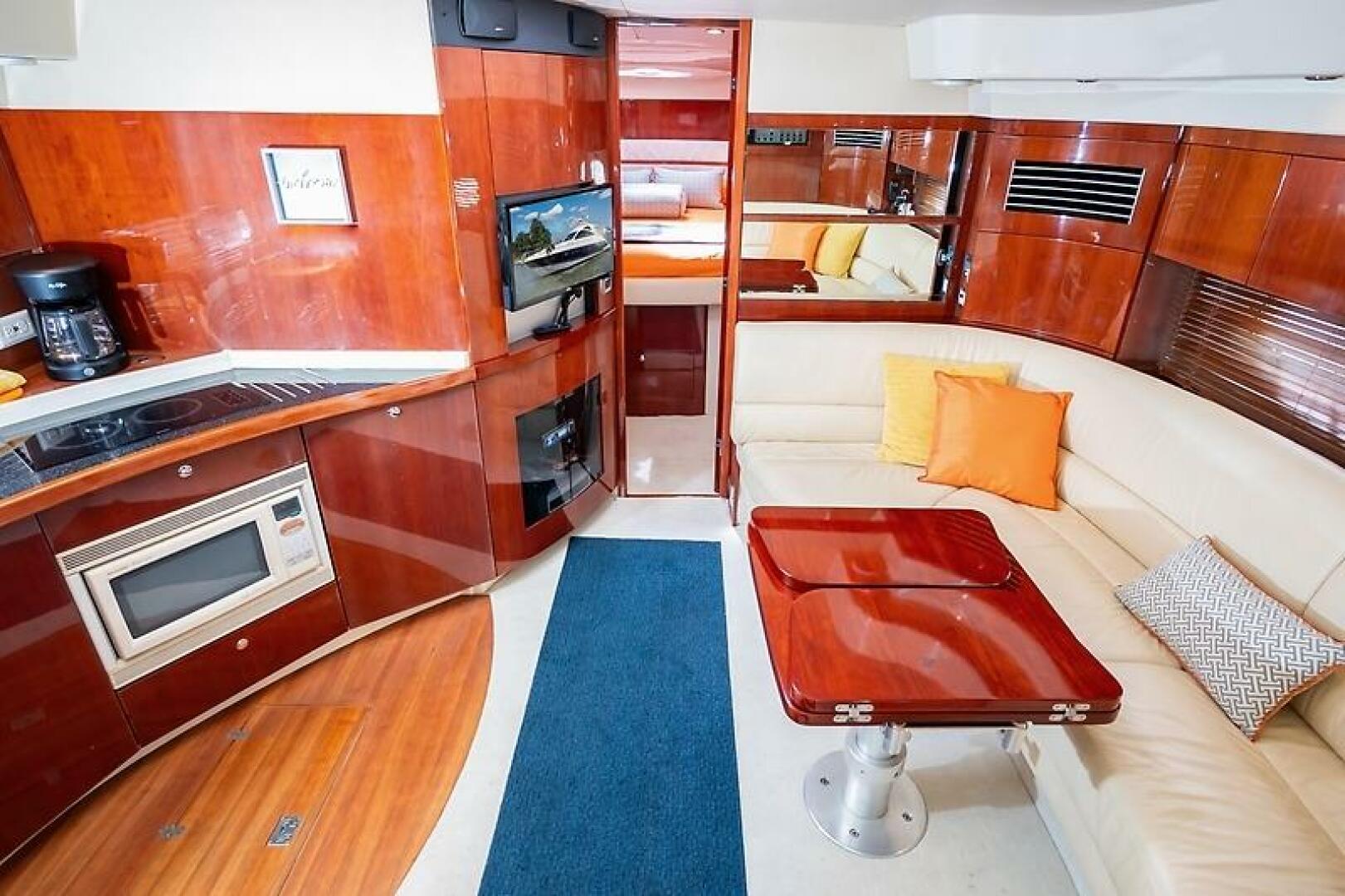 AMI Kids Donation  Meditrina 47ft Fairline Yacht For Sale