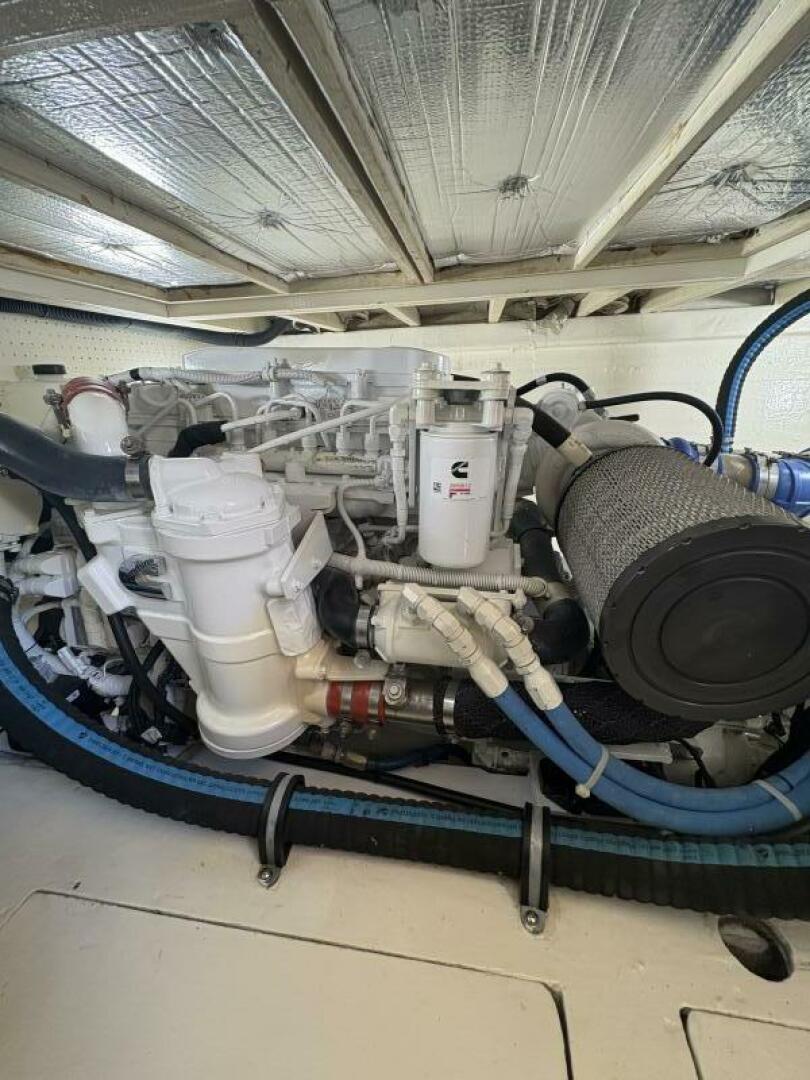 37ft Egg Harbor Yacht For Sale