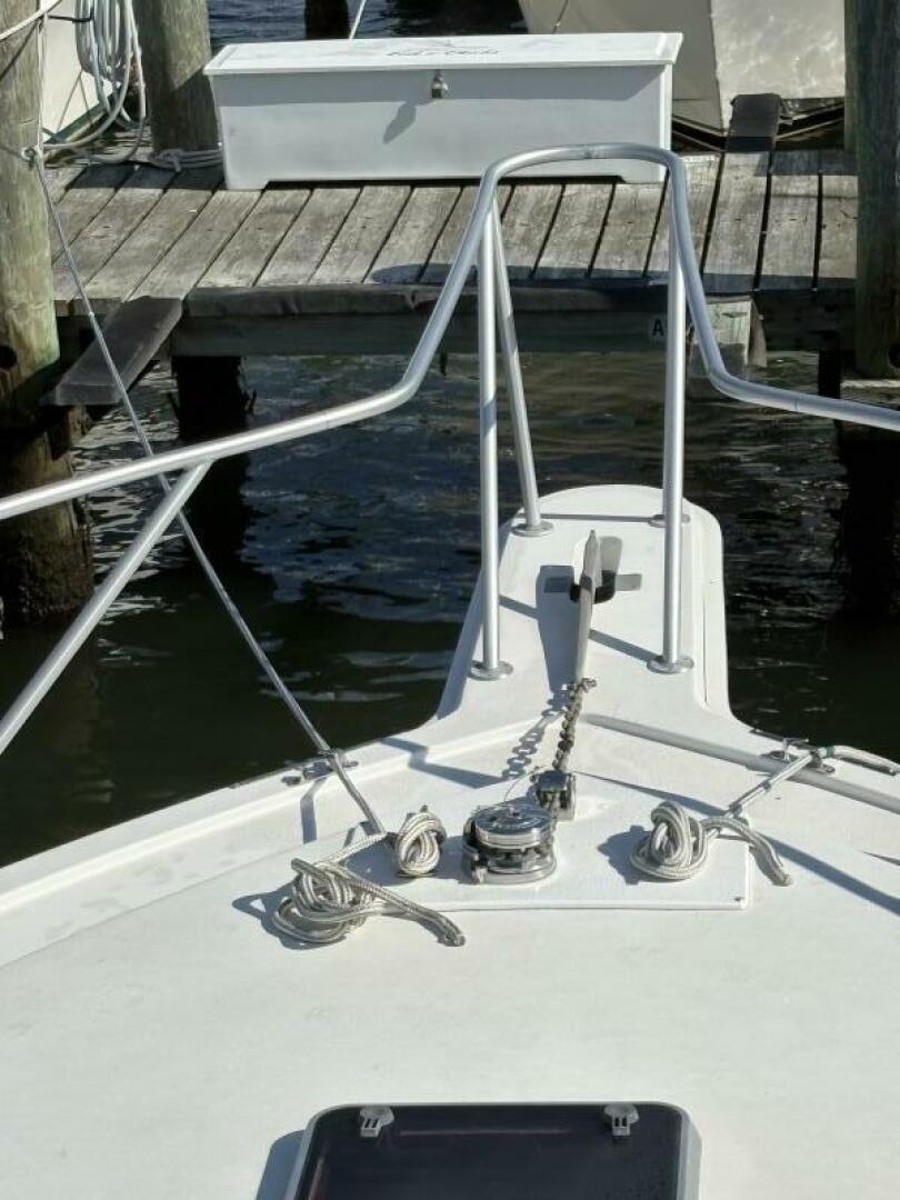 37ft Egg Harbor Yacht For Sale