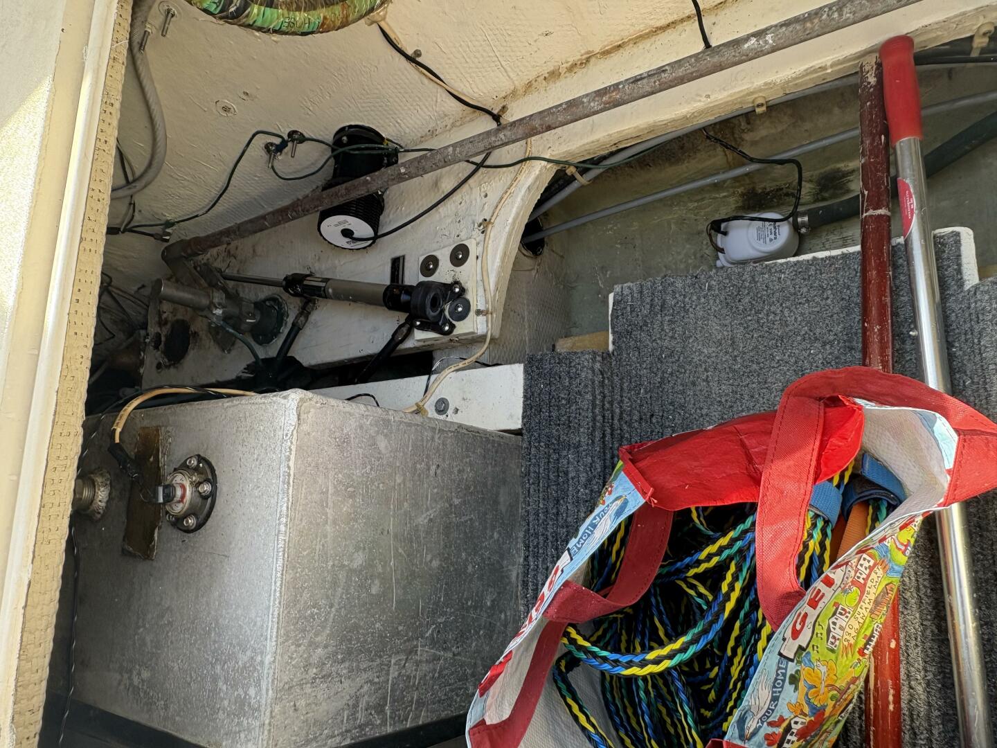 37ft Egg Harbor Yacht For Sale