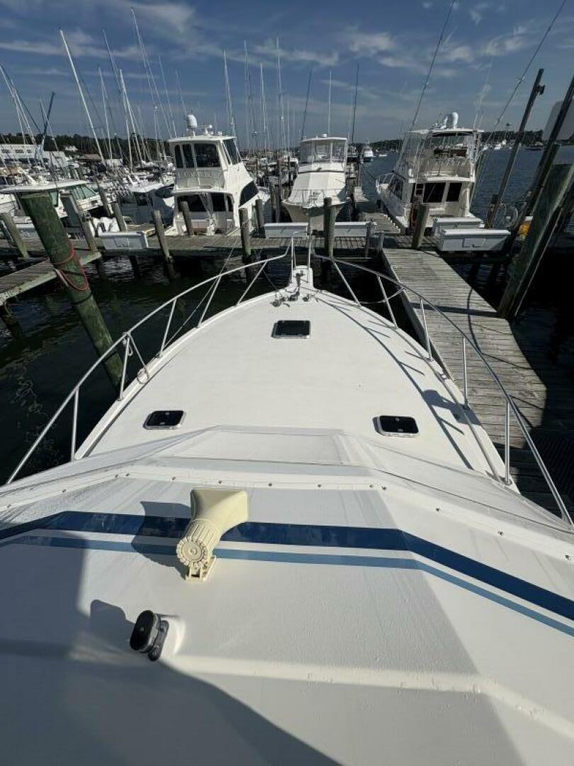 37ft Egg Harbor Yacht For Sale