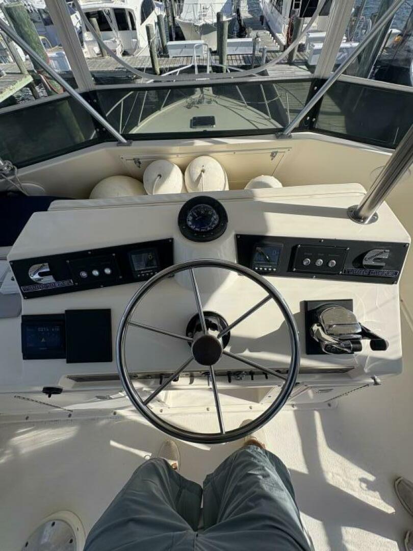 37ft Egg Harbor Yacht For Sale