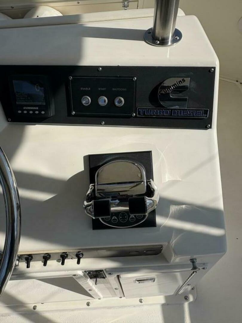 37ft Egg Harbor Yacht For Sale