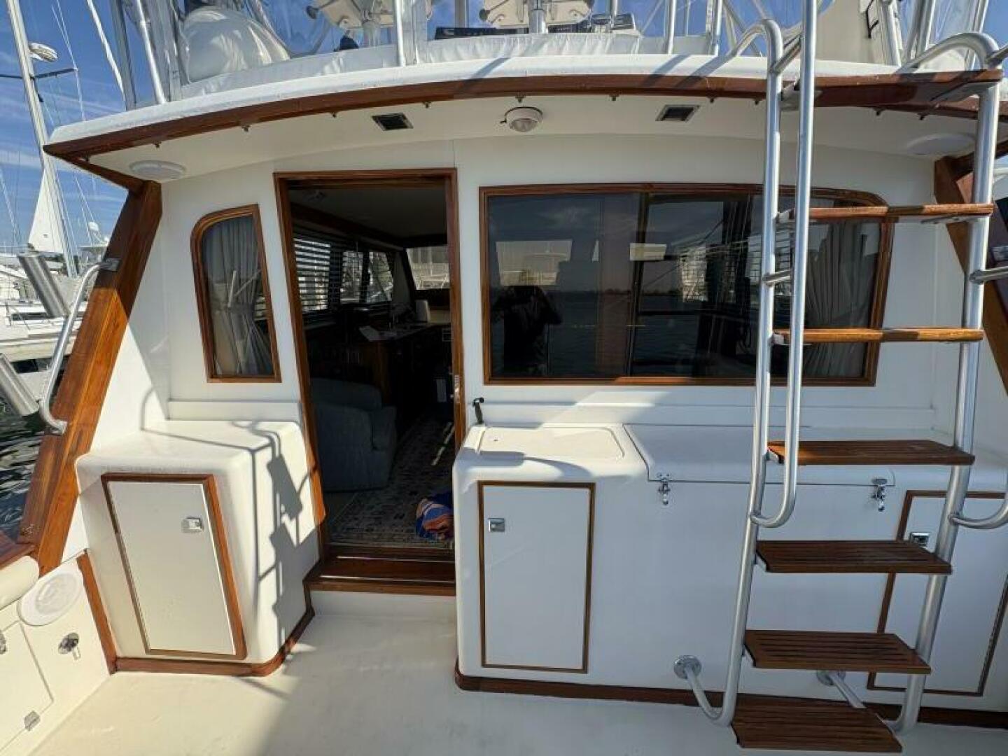 37ft Egg Harbor Yacht For Sale