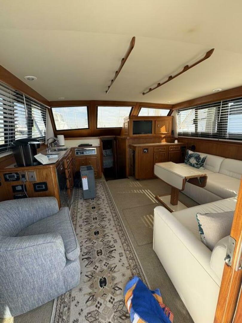 37ft Egg Harbor Yacht For Sale