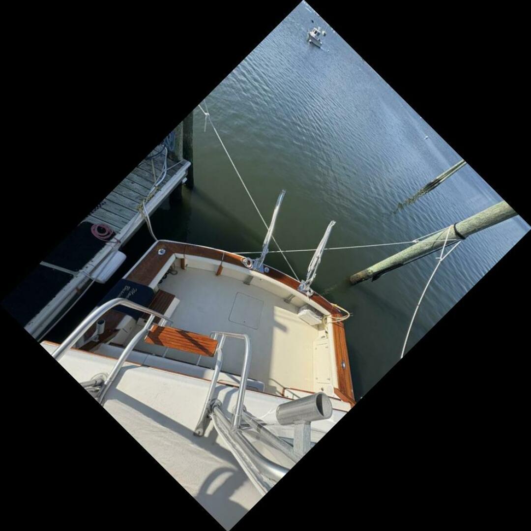 37ft Egg Harbor Yacht For Sale