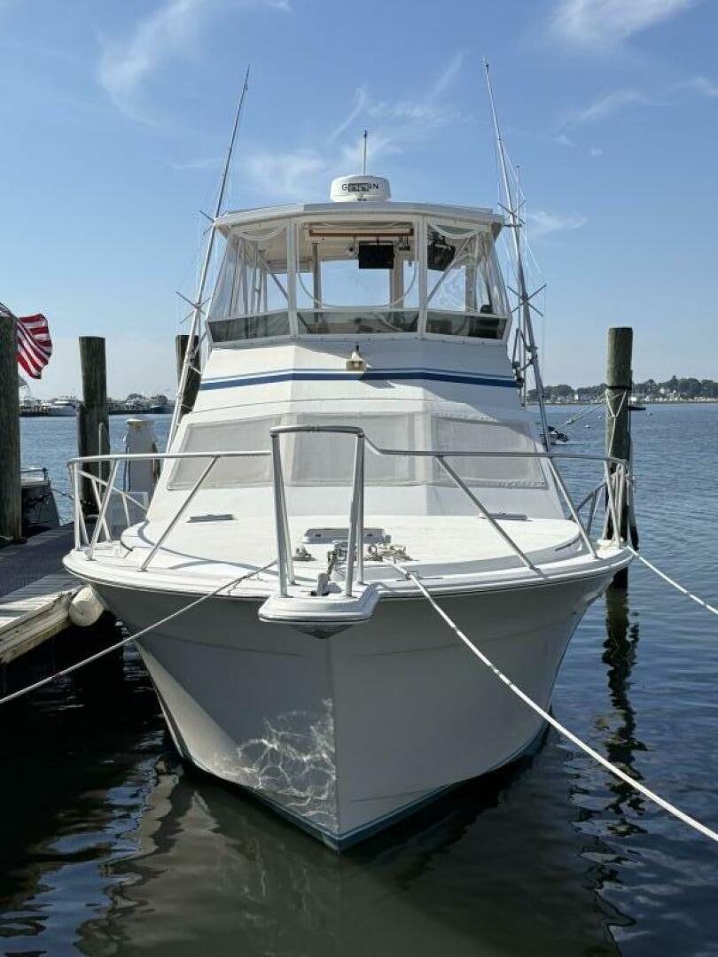 37ft Egg Harbor Yacht For Sale