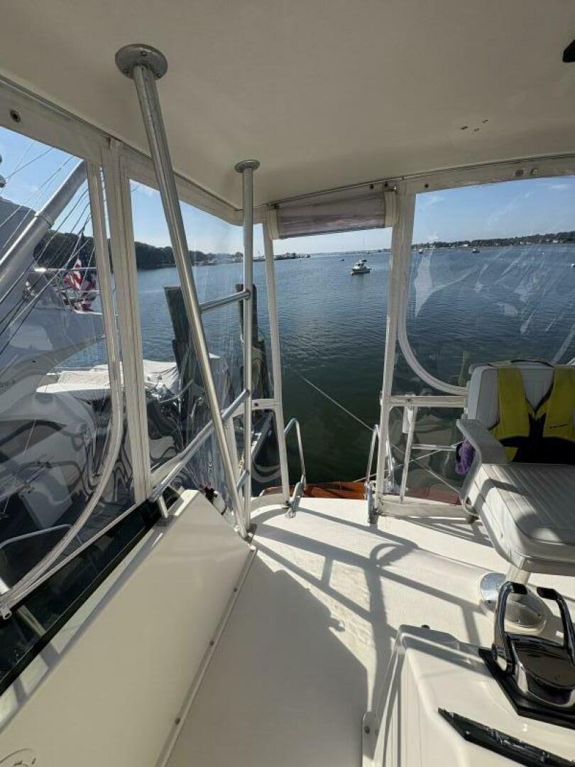 37ft Egg Harbor Yacht For Sale