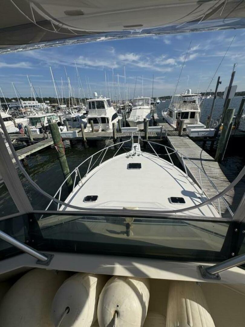 37ft Egg Harbor Yacht For Sale