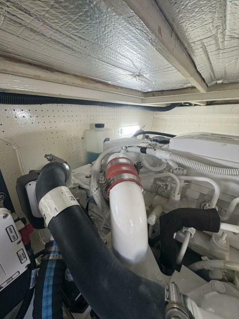 37ft Egg Harbor Yacht For Sale