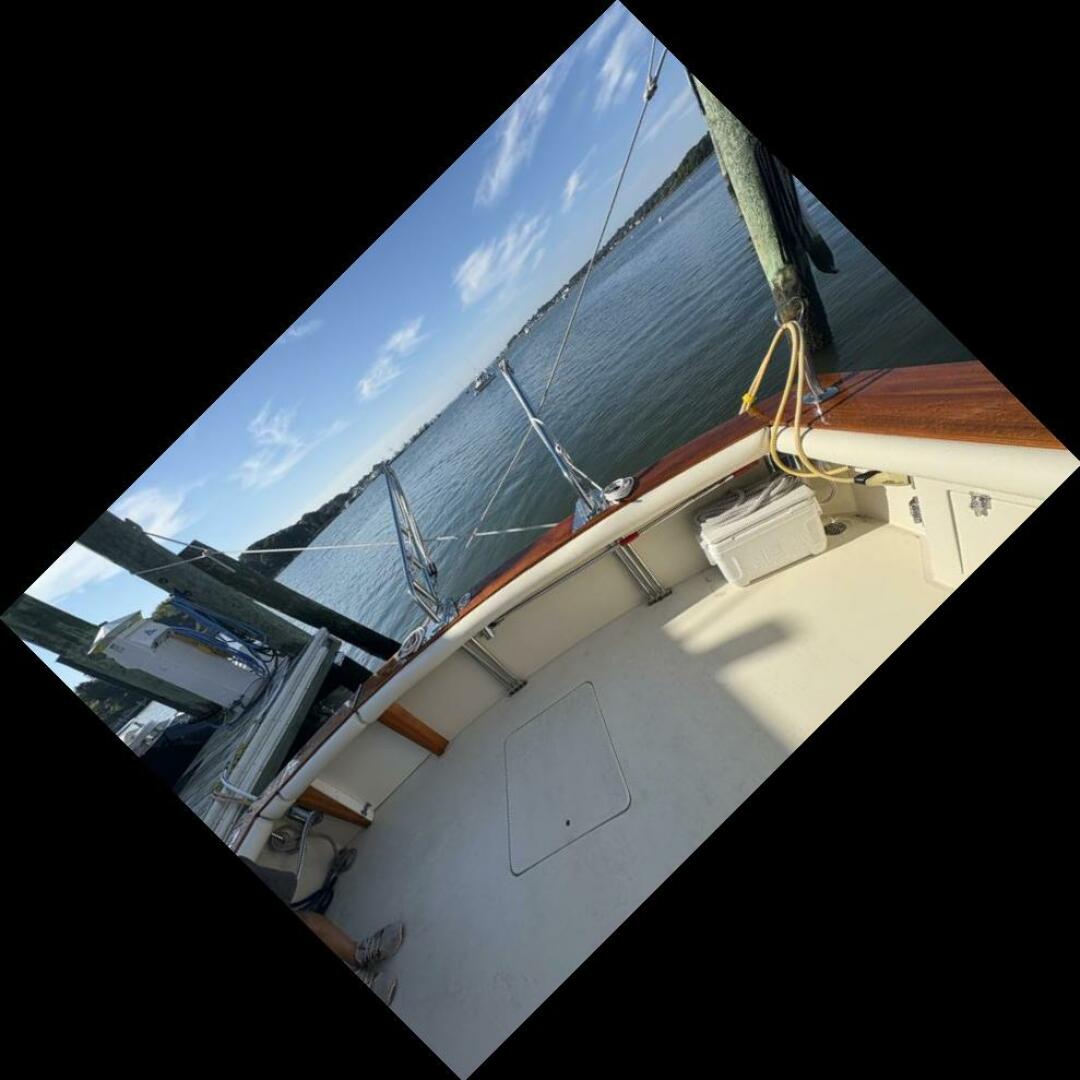 37ft Egg Harbor Yacht For Sale