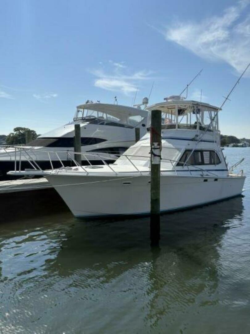 37ft Egg Harbor Yacht For Sale