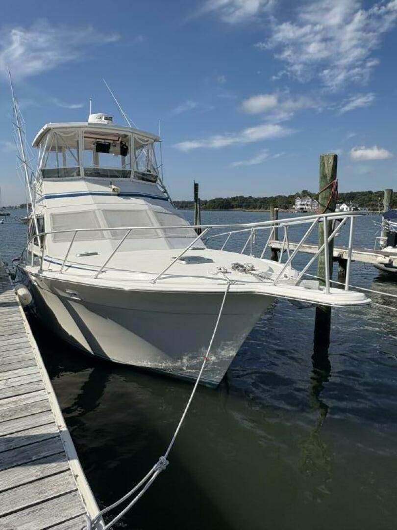 37ft Egg Harbor Yacht For Sale