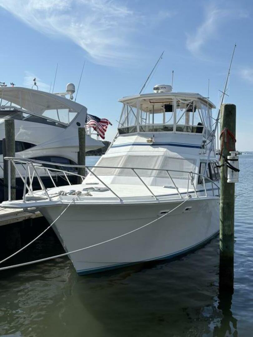 37ft Egg Harbor Yacht For Sale