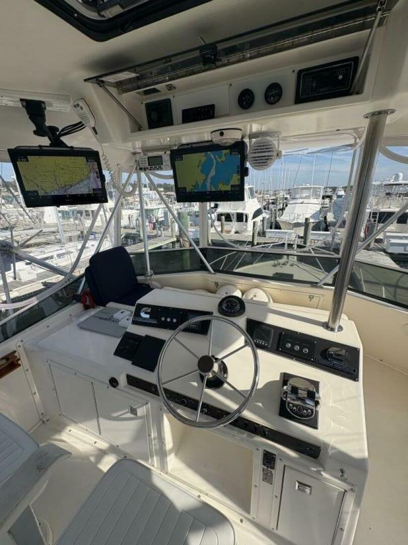 37ft Egg Harbor Yacht For Sale