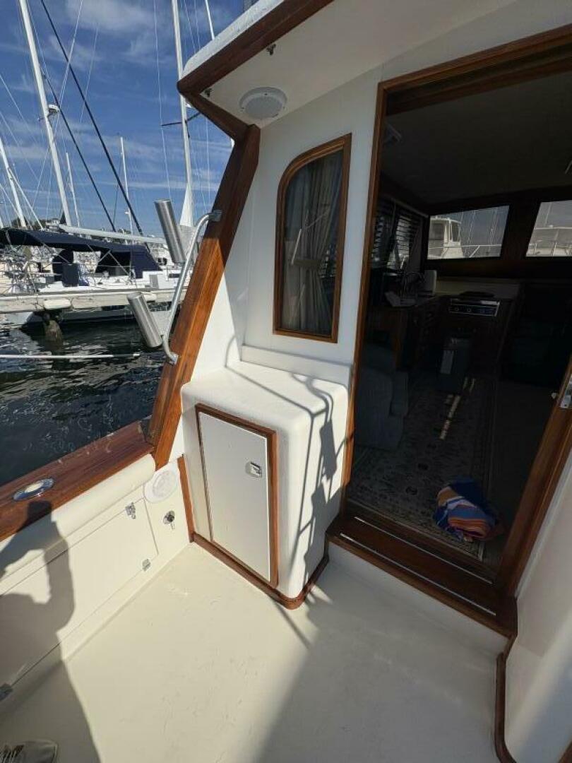 37ft Egg Harbor Yacht For Sale