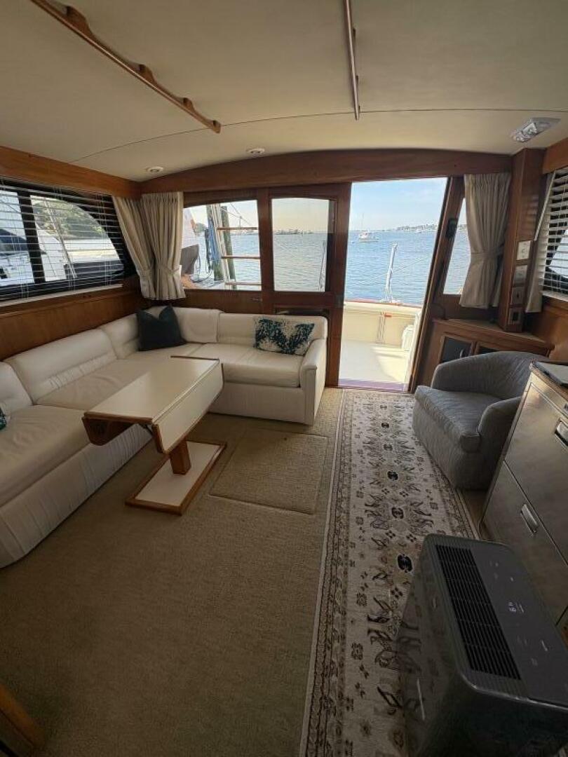 37ft Egg Harbor Yacht For Sale