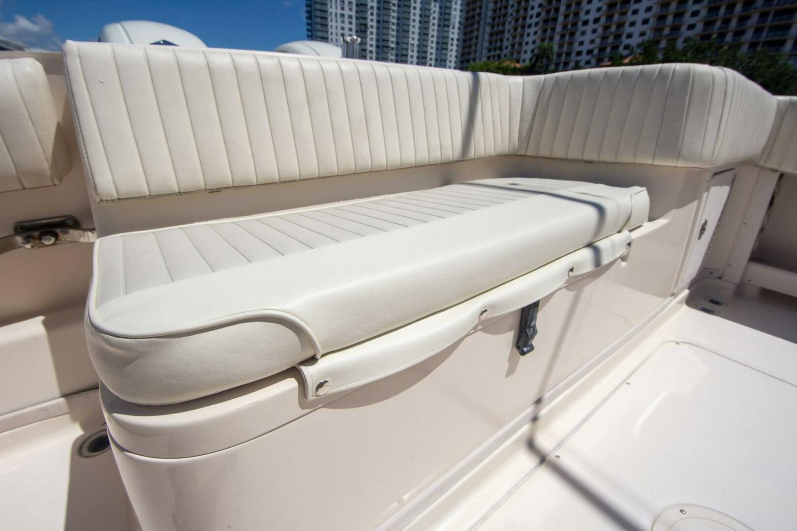Reel Peace 28ft Grady White Yacht For Sale
