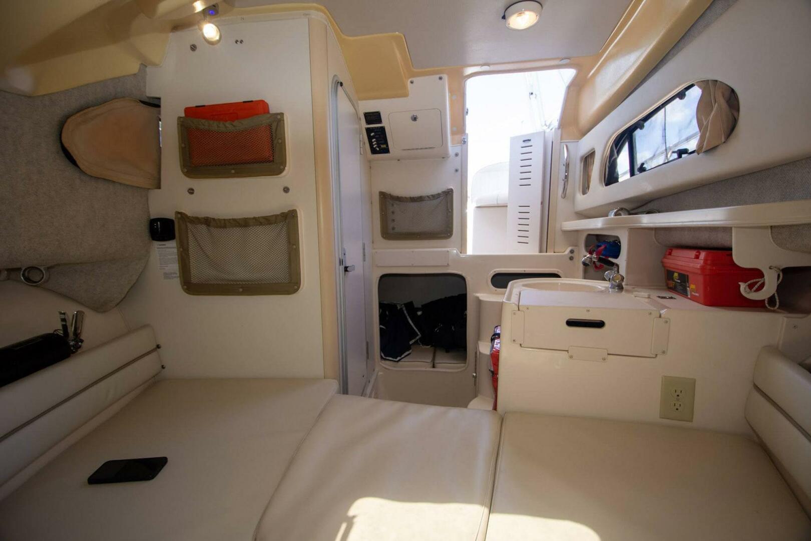 Reel Peace 28ft Grady White Yacht For Sale