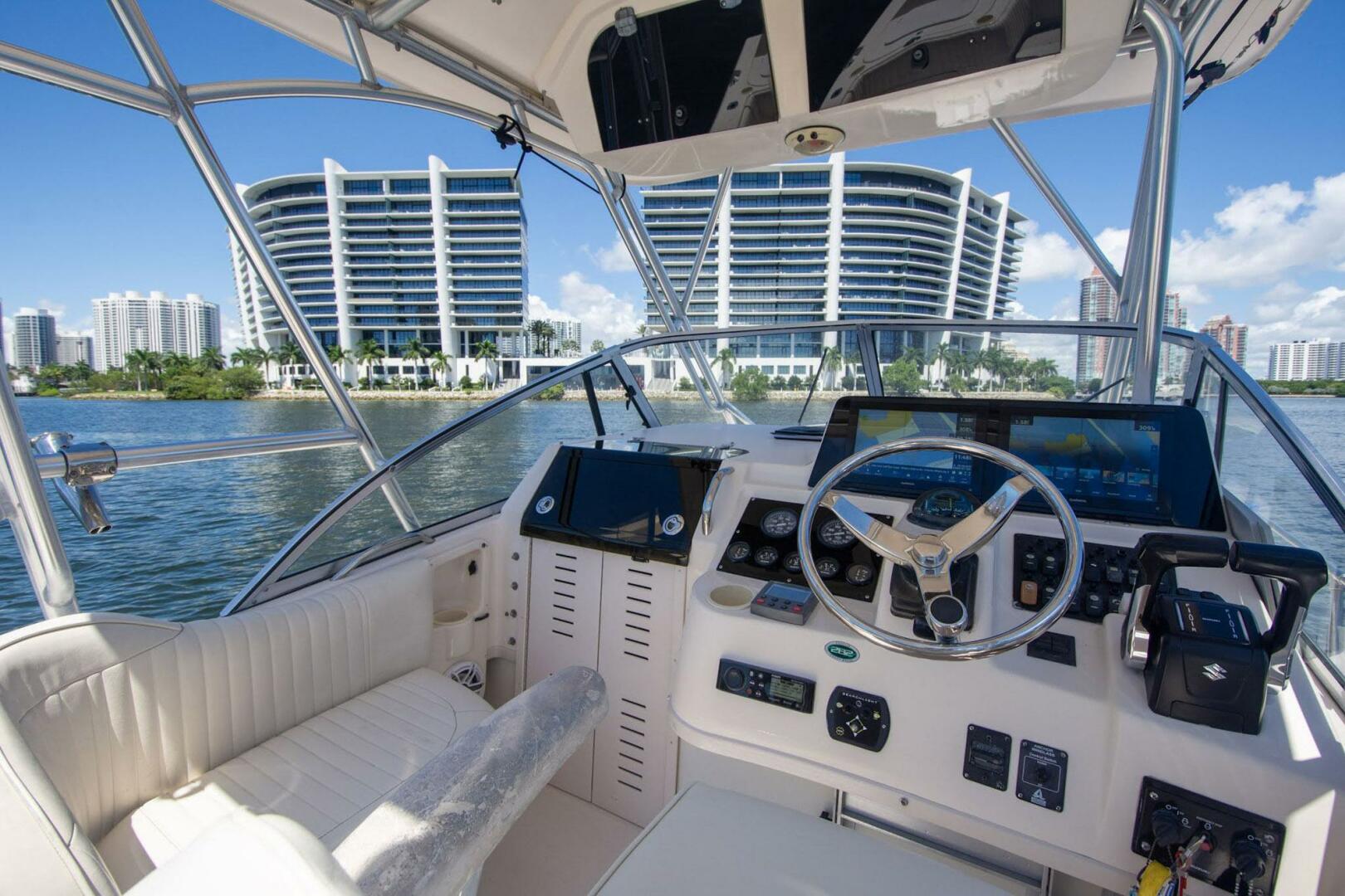 Reel Peace 28ft Grady White Yacht For Sale