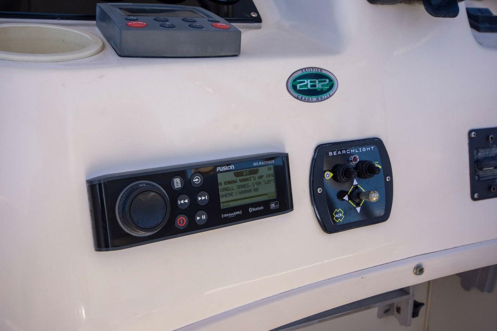 Reel Peace 28ft Grady White Yacht For Sale