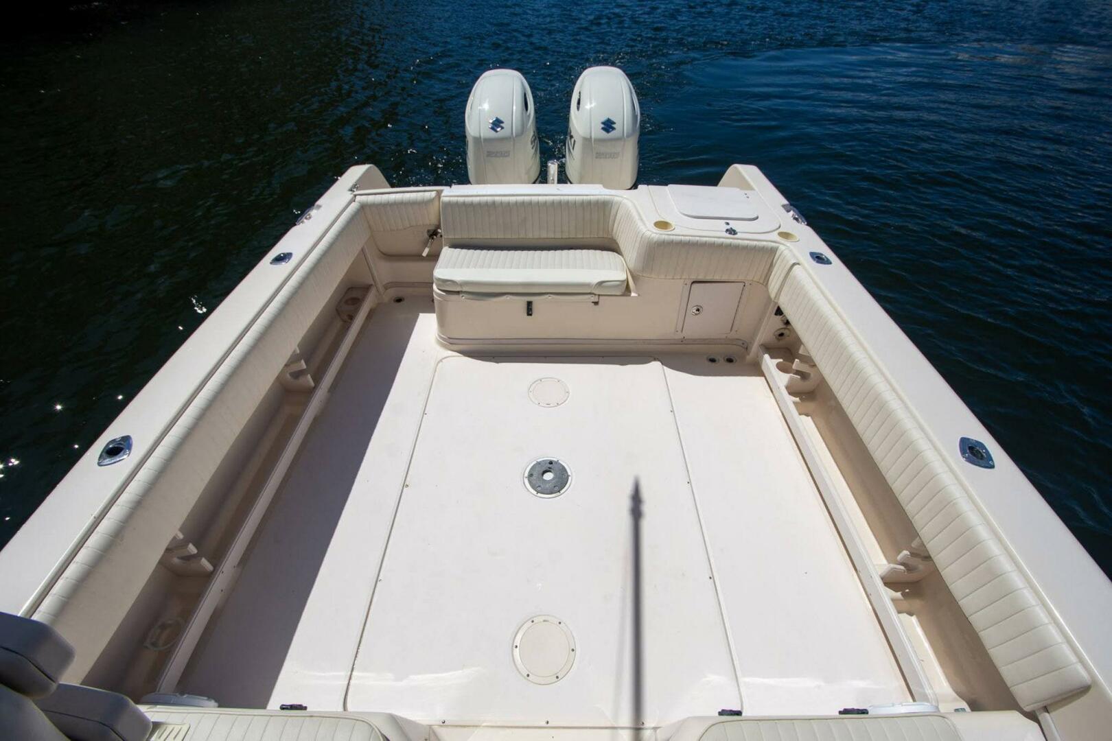 Reel Peace 28ft Grady White Yacht For Sale