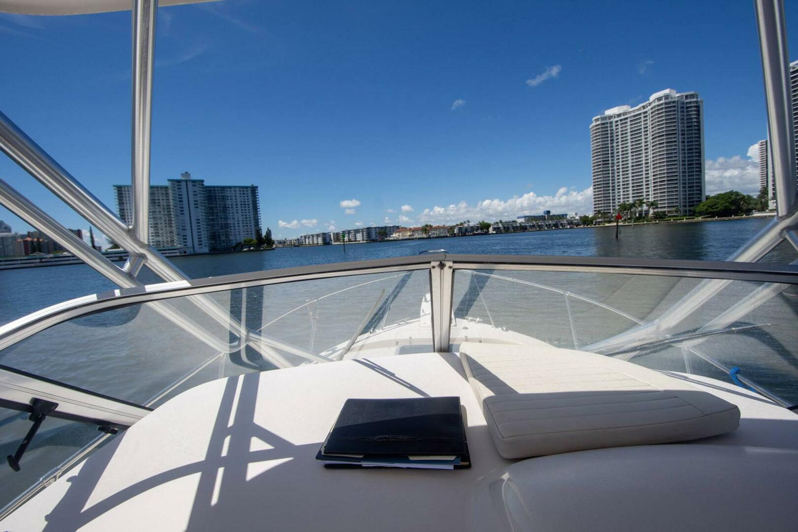 Reel Peace 28ft Grady White Yacht For Sale