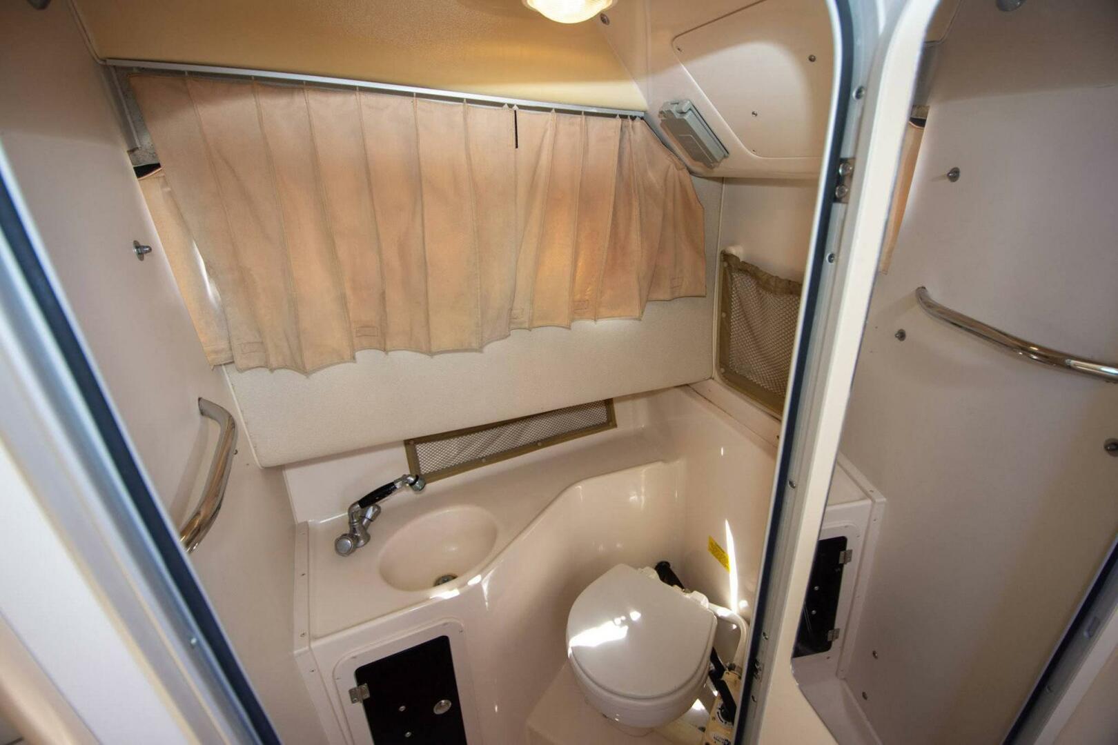 Reel Peace 28ft Grady White Yacht For Sale