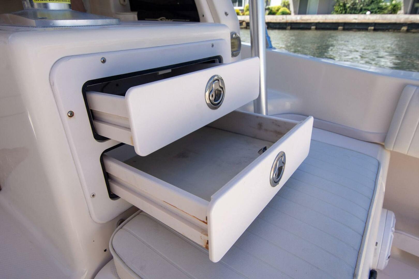 Reel Peace 28ft Grady White Yacht For Sale
