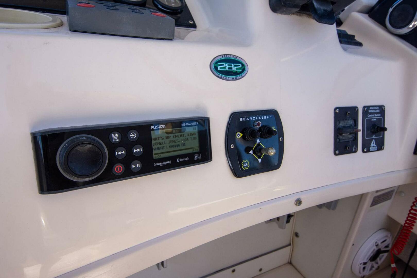 Reel Peace 28ft Grady White Yacht For Sale