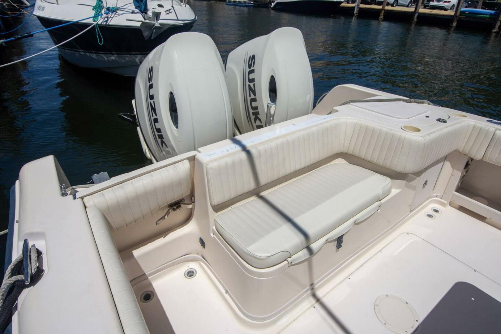 Reel Peace 28ft Grady White Yacht For Sale