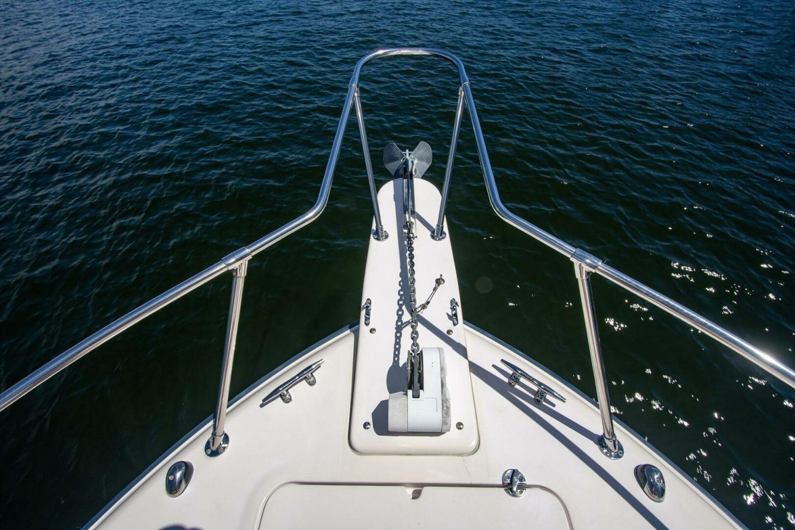 Reel Peace 28ft Grady White Yacht For Sale