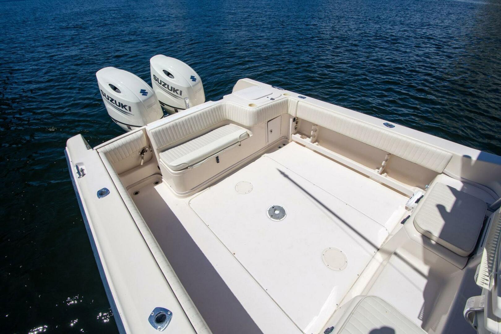 Reel Peace 28ft Grady White Yacht For Sale