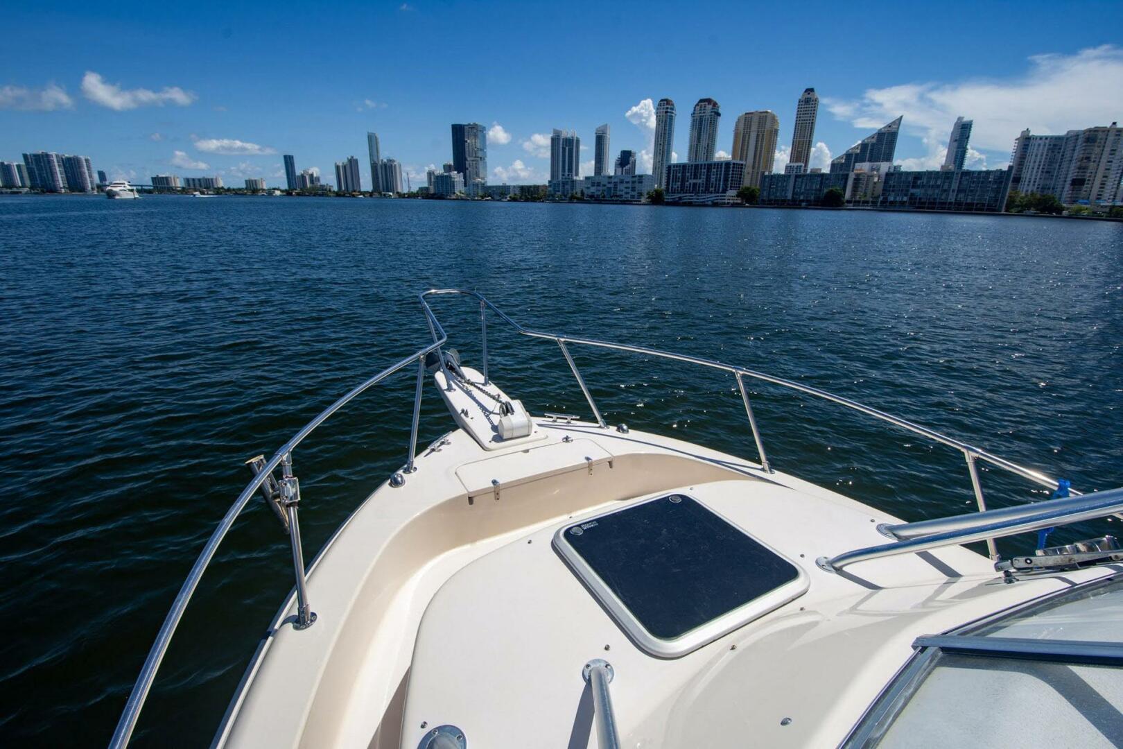 Reel Peace 28ft Grady White Yacht For Sale
