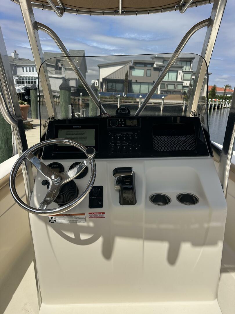 Here s Johnny  21ft Scout Yacht For Sale