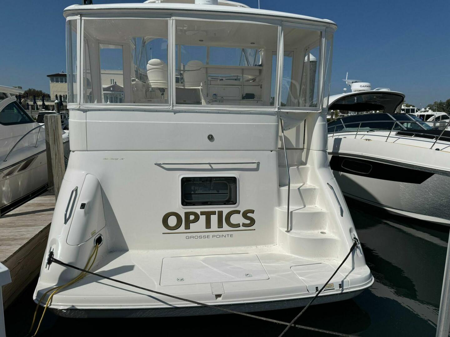42ft Sea Ray Yacht For Sale