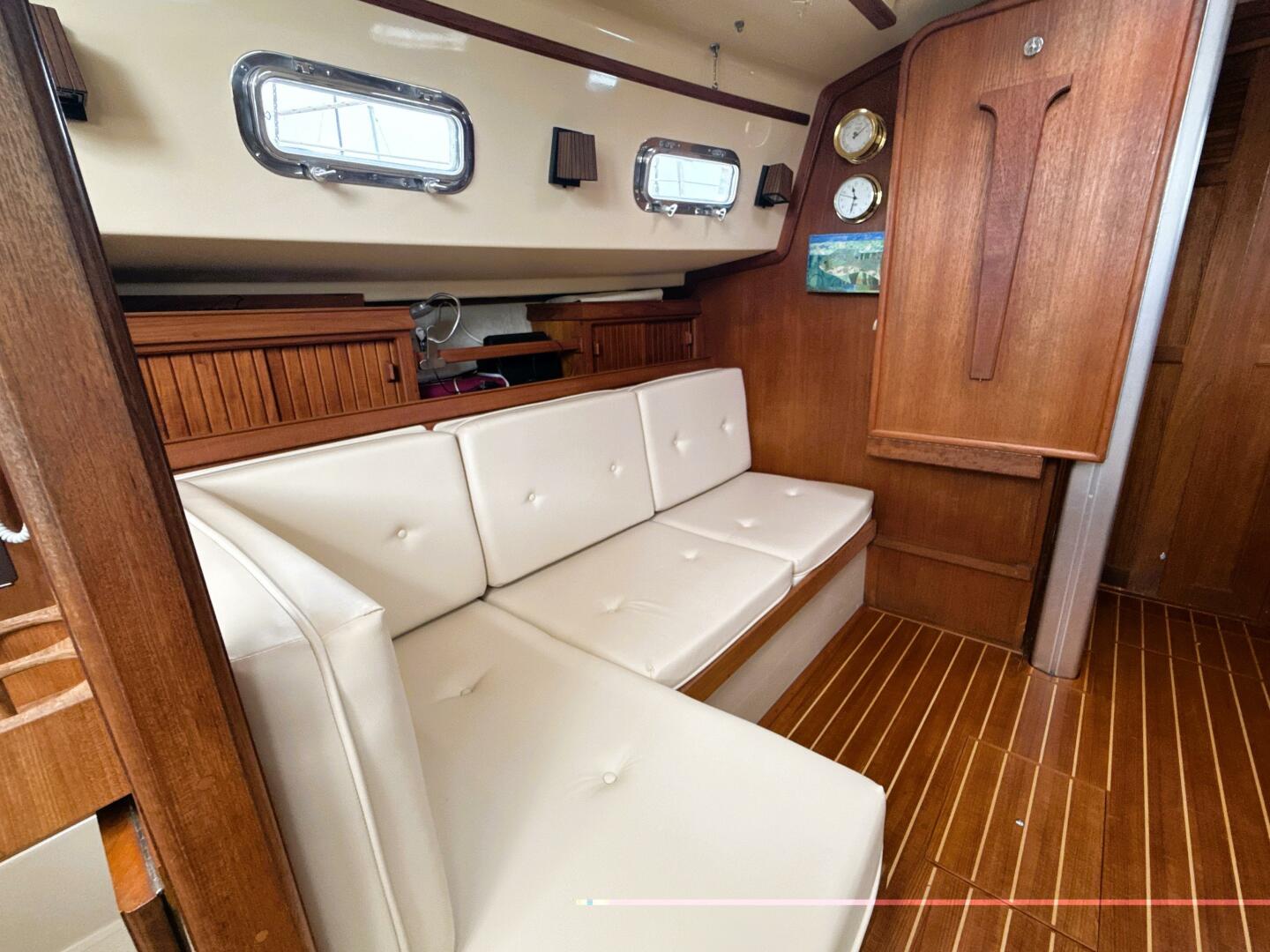 Afterglow 32ft Island Packet Yacht For Sale