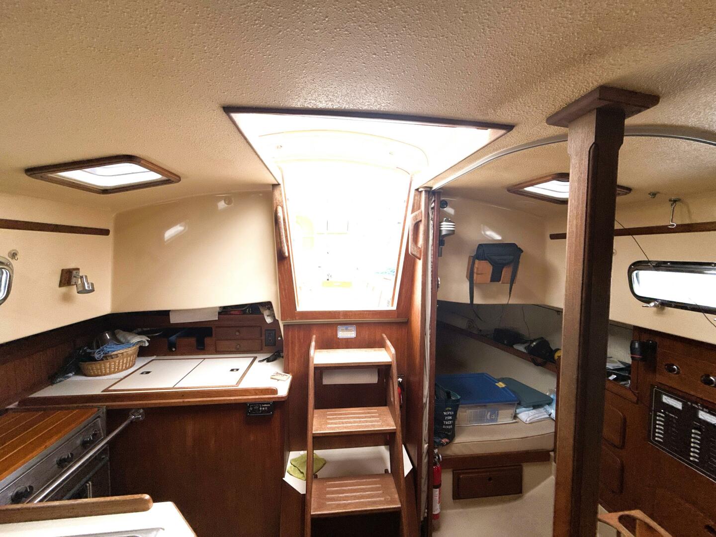 Afterglow 32ft Island Packet Yacht For Sale